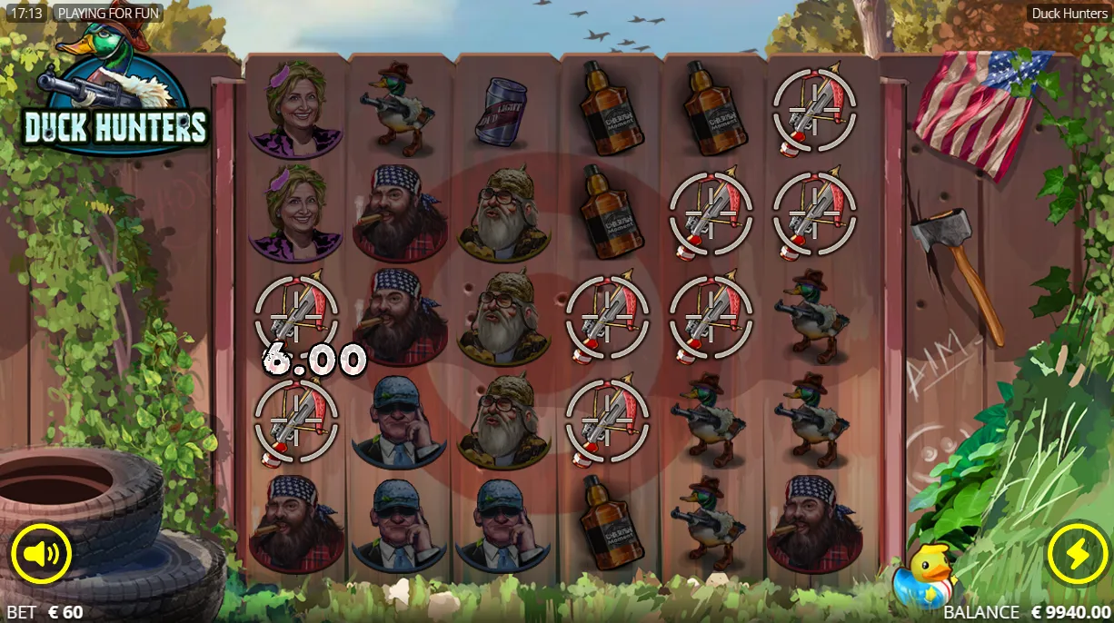 Duck Hunters
