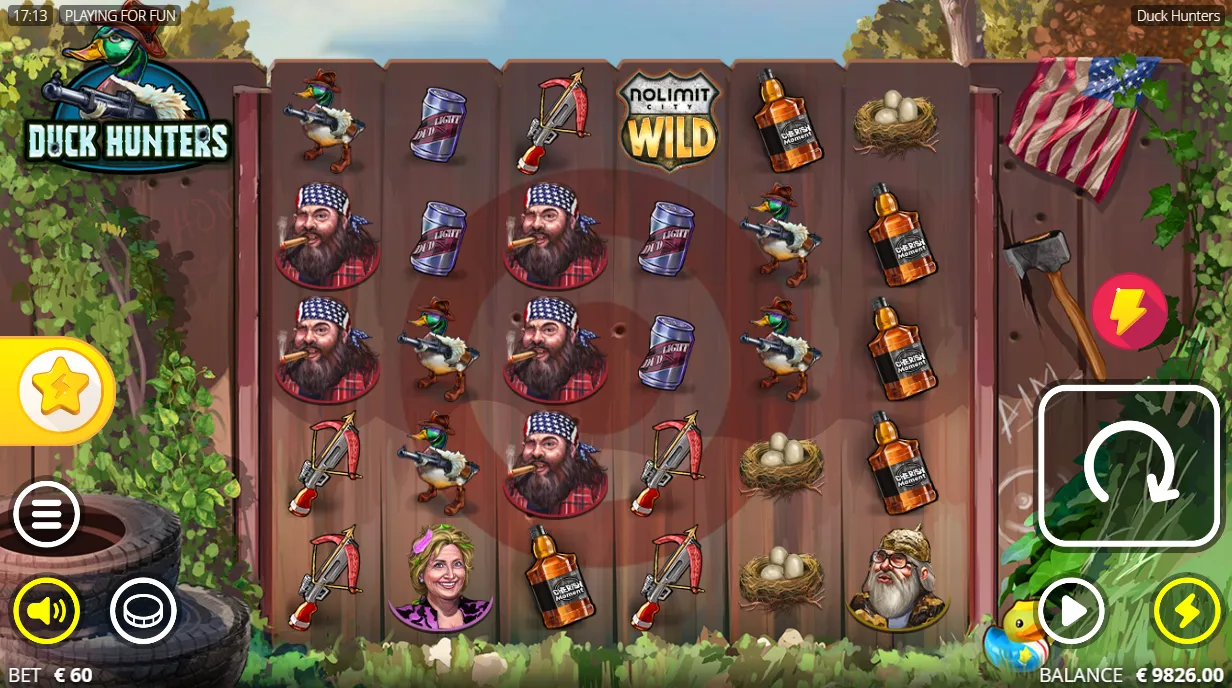 Duck Hunters demo