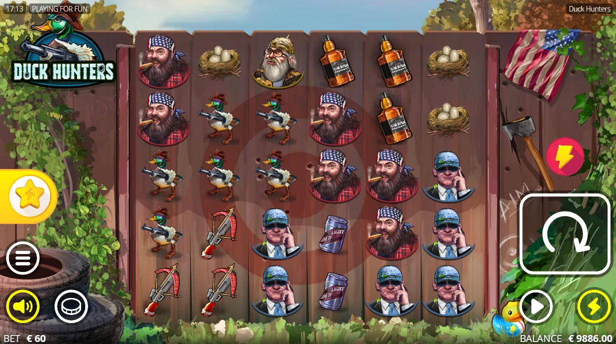 Duck Hunters Slot